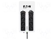 Power supply: UPS; 420W; 700VA; 220/230/240V; 335x86x170mm; 7Ah EATON ELECTRIC