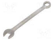 Wrench; combination spanner; 10mm; Overall len: 120mm BAHCO