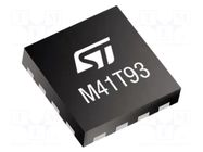 IC: RTC circuit; timer/calendar; SPI; NV SRAM; 7BSRAM; VFQFPN16 STMicroelectronics