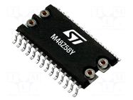 IC: RTC circuit; timer/calendar; parallel; NV SRAM; 64kbSRAM STMicroelectronics