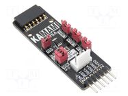 Humidity/temperature sensor module; Comp: LM75A KAMAMI