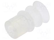 Suction cup; 14mm; Shore hardness: 55; 0.75cm3; FG SCHMALZ