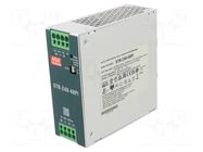 Power supply: switching; for DIN rail; 240W; 48VDC; 0÷5A; OUT: 1 MEAN WELL
