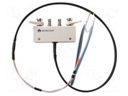 Test acces: test tweezers; 0÷55°C; 10MHz MICROTEST