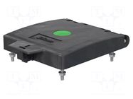 Accessories: protection cover; 10BV; Marker: green STÄUBLI