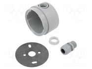 Mounting holder WERMA