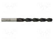 Drill bit; for metal; Ø: 5.5mm; L: 93mm; Working part len: 57mm RECA