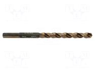 Drill bit; for metal; Ø: 3mm; L: 61mm; Working part len: 33mm; Ultra RECA