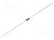 Resistor: carbon film; THT; 20kΩ; 250mW; ±5%; 200V; Ø0.45x28mm ROYALOHM