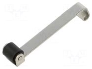 Lever with roller; 28.7mm CROUZET