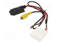 Multimedia adapter; Car brand: Hyundai; CAM-HY2-RT ESOL
