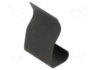 Retaining spring; TO218,TOP3 ALUTRONIC