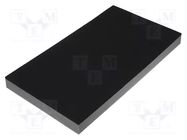 Sponge; for mounting frame IDL-PCSA-4 IDEAL-TEK