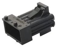 RECTANGULAR PWR CONN, PLUG, 10POS, CABLE