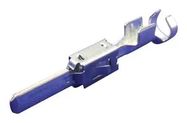 CONTACT, TAB, 17-13 AWG, CRIMP