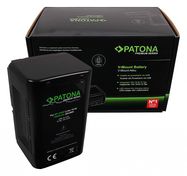 PATONA Premium Battery V-Mount 225Wh f. Sony BP230W DSR 250P 600P 650P 652P, PATONA