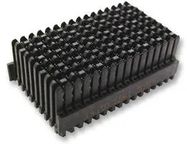 CONNECTOR, VERTICAL, VITA 46, LEFT