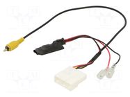 Multimedia adapter; Car brand: Hyundai; CAM-HY3-RT ESOL