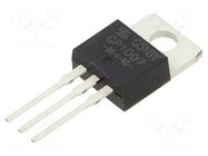 Diode: rectifying; THT; 1kV; 5Ax2; Ifsm: 125A; TO220AB TAIWAN SEMICONDUCTOR