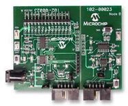 MCP2515, CAN CONTROLLER, DEMO BOARD