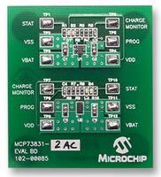 BATTERY CHARGER, EVALUATION KIT