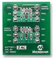 BATTERY CHARGER, EVALUATION KIT