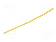 COB LED tape; white cold; LED/m: 480; 4mm; IP20; 180°; 4W/m; 24VDC POS