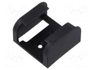 Bracket; for cable chain IGUS