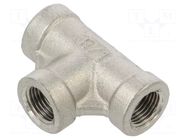 Splice terminal: tee fitting; max.10.5bar; G316 GEBO