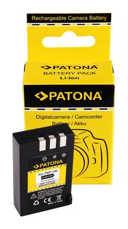 Battery Fuji FinePix S100FS S-100FS S100 FS NP140 NP-140, PATONA