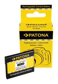 PATONA Battery f. Sony NP-BN1 NPBN1 DSC-WX5 TX5 TX7 TX9 T99 Sony BN1, PATONA