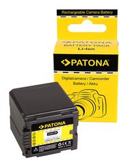 PATONA battery f. Panasonic VW-VBG260 compatible to VW-VBG070 VW-VBG130, PATONA