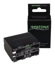  PATONA Premium Battery f. Sony NP-F970 NP-F960 NP-F950 DCR-VX2100 HDR-FX1, PATONA