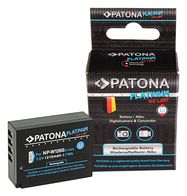  PATONA Premium Battery f. Fuji NP-W126 HS33 EXR Fujifilm FUJI Finepix -Pro 1 HS30 EXR Fuji X-T3, VPB-XT3, PATONA