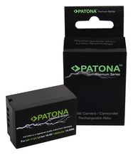 PATONA Premium Battery f. Fuji NP-T125 NPT-125 GFX-50S GFX50S GFX-100 GFX100 Fujifilm, PATONA