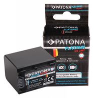 PATONA Platinum Battery f. Sony NP-FV70 FDR-AX40 FDR-AX45 FDR-CX680 NEX-VG30, PATONA