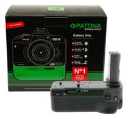 PATONA Premium Battery Grip Nikon Z6III for 2 EN-EL15c Batteries with USB-C Input incl. IR Remote Control, PATONA