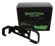 PATONA Premium Handgrip GB-A6000 for Sony A6000 A6300, PATONA