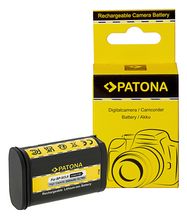 PATONA battery for Leica Q2 Q3 SL2 SL2S BP-SCL6 LC-SCL6 19 531, PATONA