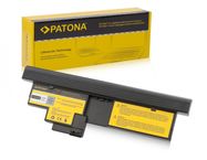 PATONA Battery f. IBM X200 X201 Tablet 43R9256 43R9257 42T4564, PATONA