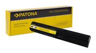 PATONA Battery f. HP HSTNN-I99C-3 3ICR19/66-2 633733-151 633733-1A1 HSTNN-DB2R, PATONA