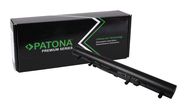 PATONA Premium Battery f. Acer V5-531 AL-2A32 Aspire V5 V5-431 V5-471 V5-531 4ICR, PATONA