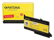 PATONA Battery f. Dell Latitude 12 E7000 12 E7280 12 E7480 E7290 E7380 E7390 E7490 DJ1J0 451-BBZL PGFX4 0NF0H, PATONA