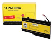 PATONA Battery f. HP Envy x360 m6-w101dx W103DX W010DX W102DX Pavilion x360 - 13-s120nr LE03XL LE03, PATONA
