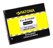  PATONA Battery f. Samsung Galaxy Core, i8260, Galaxy Core DuoS, i8262, Galaxy Core Plus, SM-G350 EB-B150AE, EB-B150AC, EB-B185BE, EB-B185BC, PATONA
