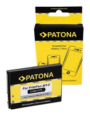 PATONA Battery f. AVM Fritz! Fon M2 C4 C5 312BAT006, PATONA