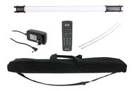 PATONA Premium LED Dynamic 43 RC60 Tube photo/video light with 272 LED 56cm incl. carrying bag, PATONA