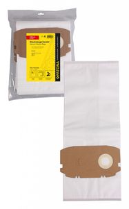 PATONA 5 vacuum cleaner bag multi layer fleece f. Festool Cleantec CT/CTL Mini 456772 498410 to 2018, PATONA
