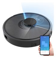 PATONA Automatic Laser Cleaner VM16 Suction robot with wiping function UV disinfection, PATONA