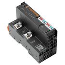 Remote I/O fieldbus coupler, IP20, Ethernet, EtherCAT Weidmuller